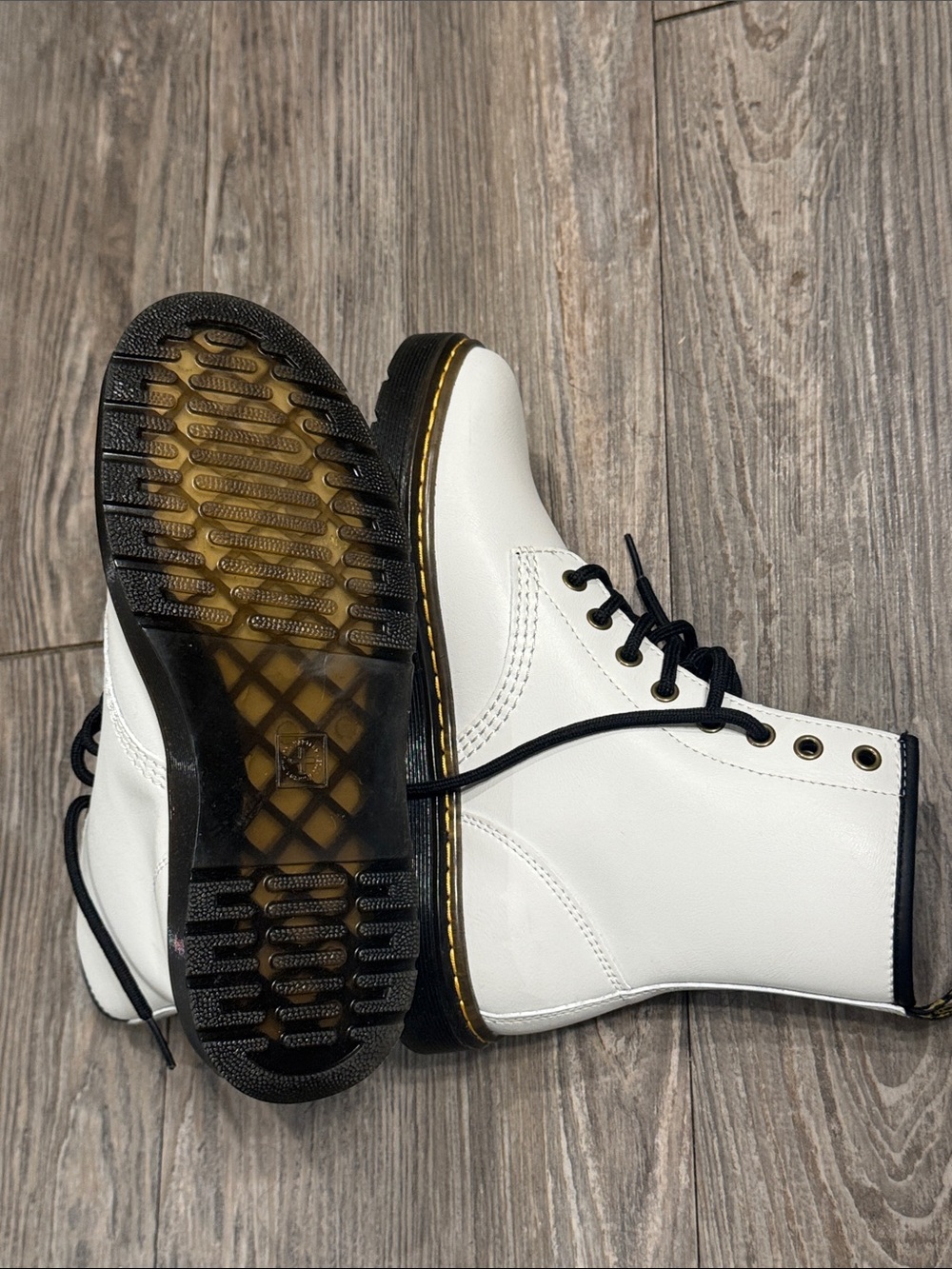 Dr Martens Zavala Boots - Picture 4 of 6